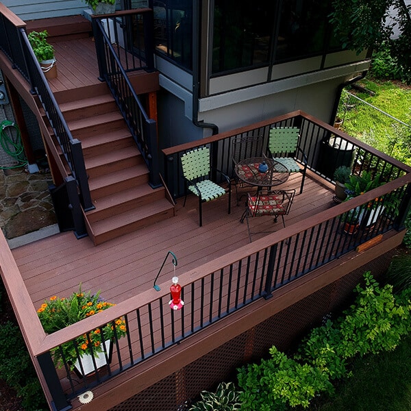 deck