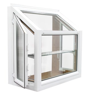 Doors & Windows 11 garden