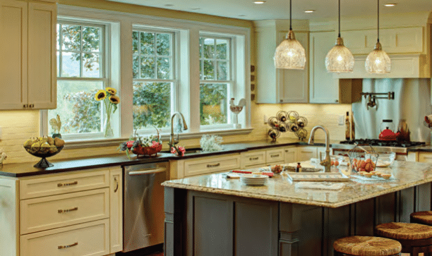 kitchens