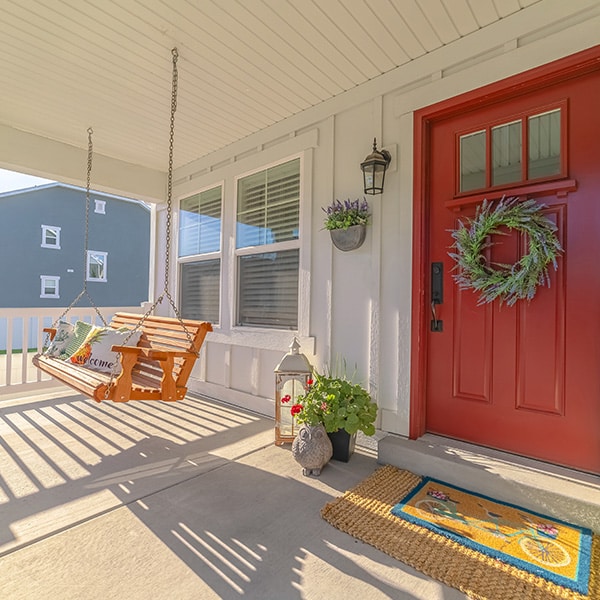 porch