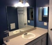 interior bathroom
