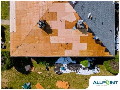 Roof replacement
