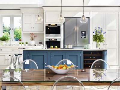 Kitchen remodelling