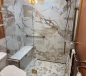 bathroom remodeling