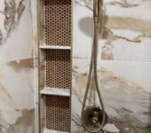 bathroom replacement