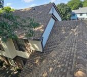 Roofing project tracked in AccuLynx by AllPoint Construction