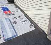 Ice and water shield installation by AllPoint Construction