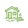 Improper Drainage & Pooling Water